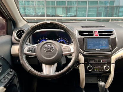 2021 Toyota Rush 1.5 G, Automatic, Gas