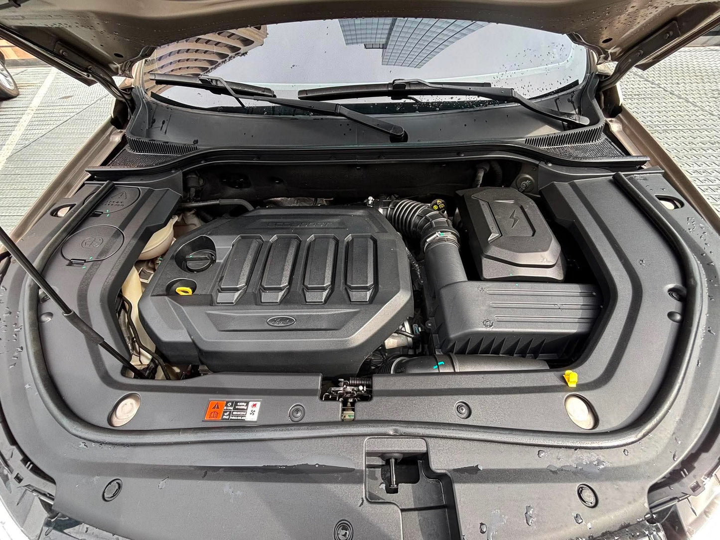 2021 Ford Territory Titanium 1.5, Automatic, Gas