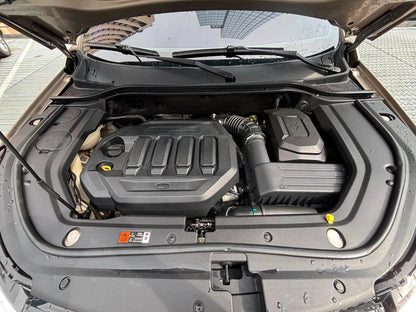 2021 Ford Territory Titanium 1.5, Automatic, Gas