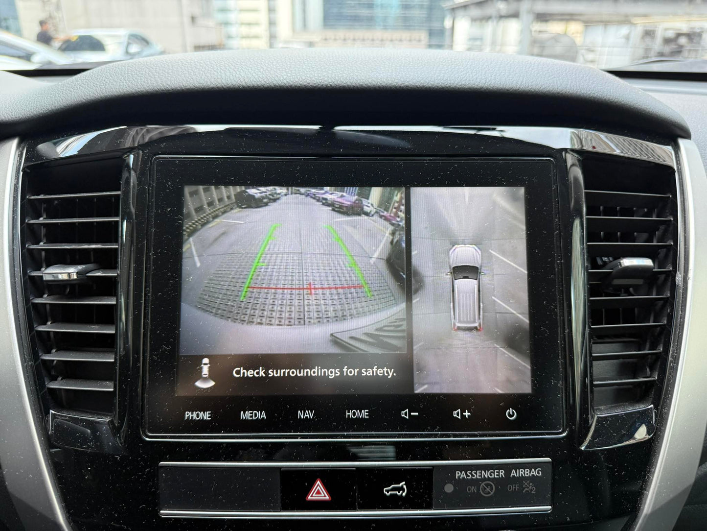 2022 Mitsubishi Montero Black Edition 4x2 2.5, Automatic, Diesel