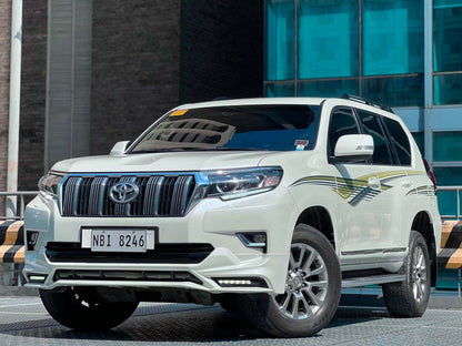 2018 Toyota Land Cruiser Prado 4.0 VX,  Automatic, Gas