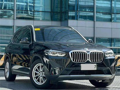2022 BMW X3 XDrive20D, Automatic, Diesel