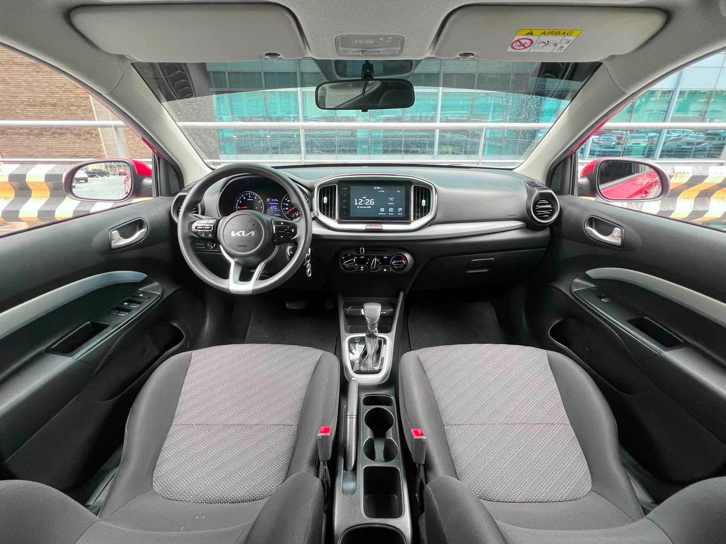 2022 Kia Stonic LX 1.4, Automatic, Gas