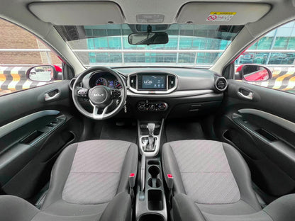 2022 Kia Stonic LX 1.4, Automatic, Gas