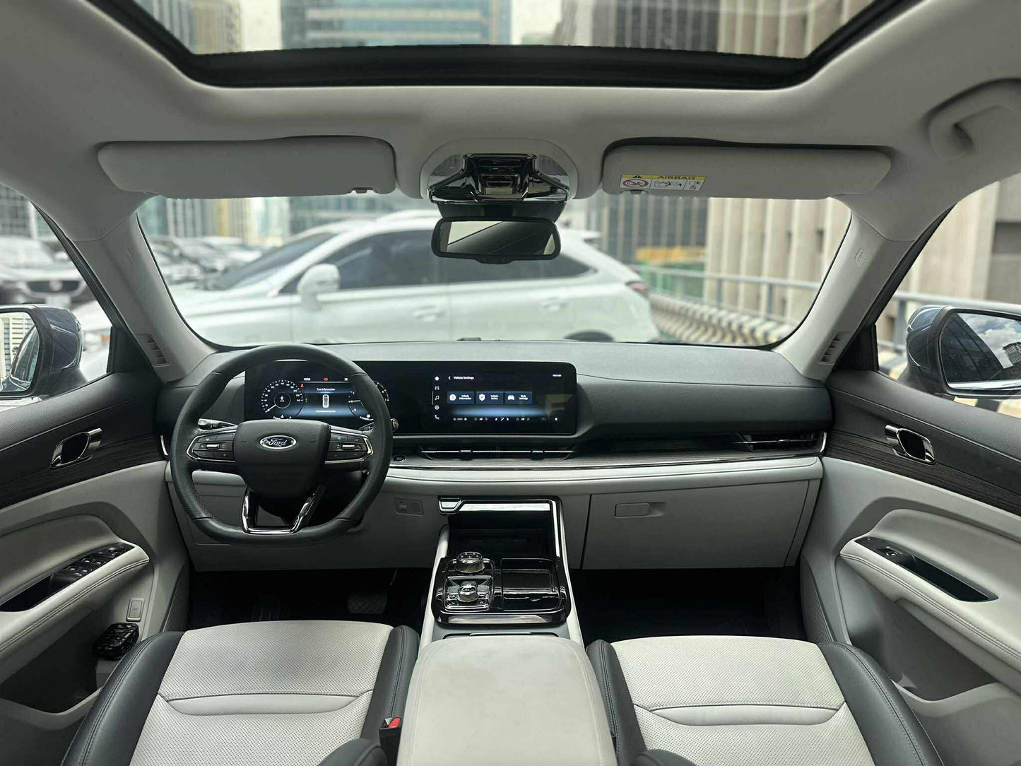 2024 Ford Territory Titanium X 1.5, Automatic, Gas