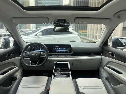 2024 Ford Territory Titanium X 1.5, Automatic, Gas