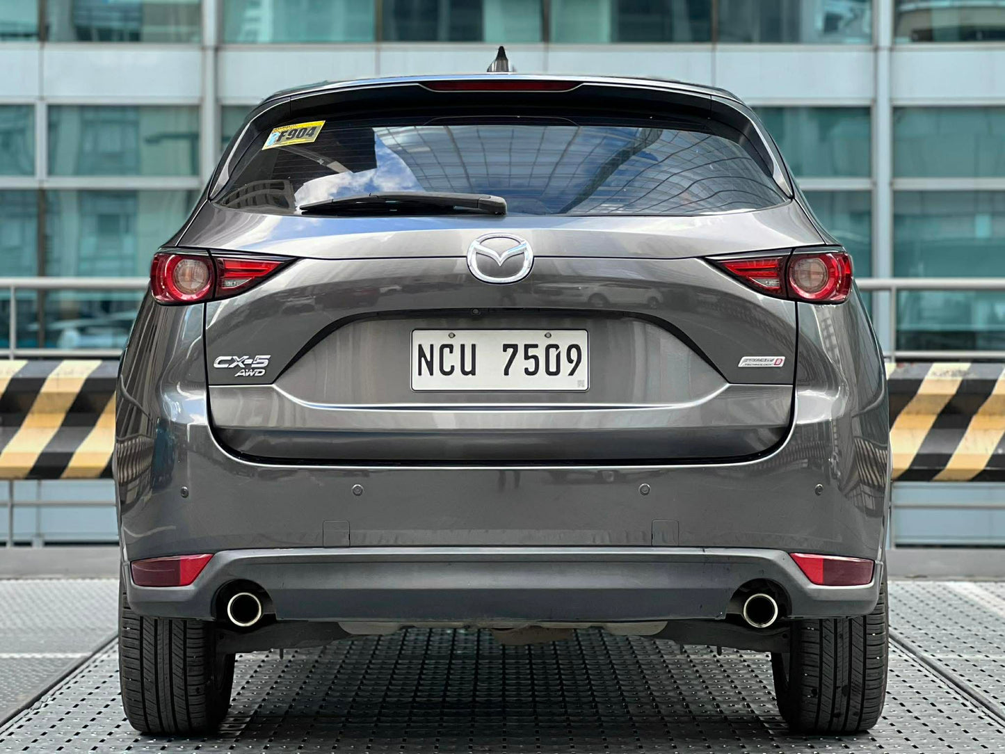 2019 Mazda CX5 2.5 AWD, Automatic, Diesel