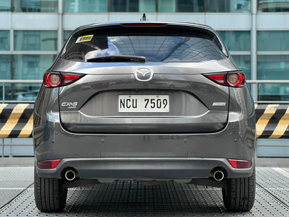 2019 Mazda CX5 2.5 AWD, Automatic, Diesel