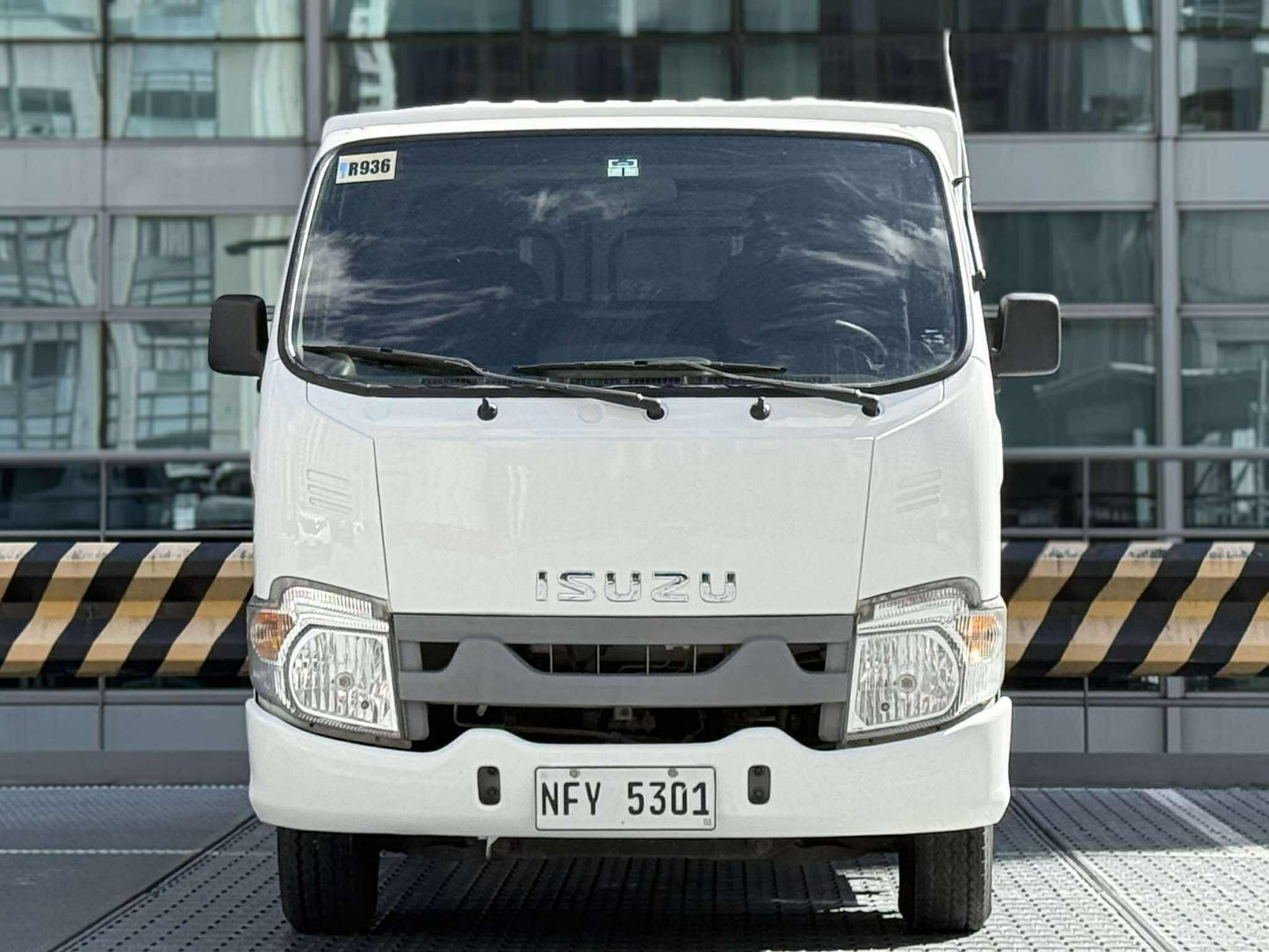 2020 Isuzu Travis 2.5, Manual, Diesel