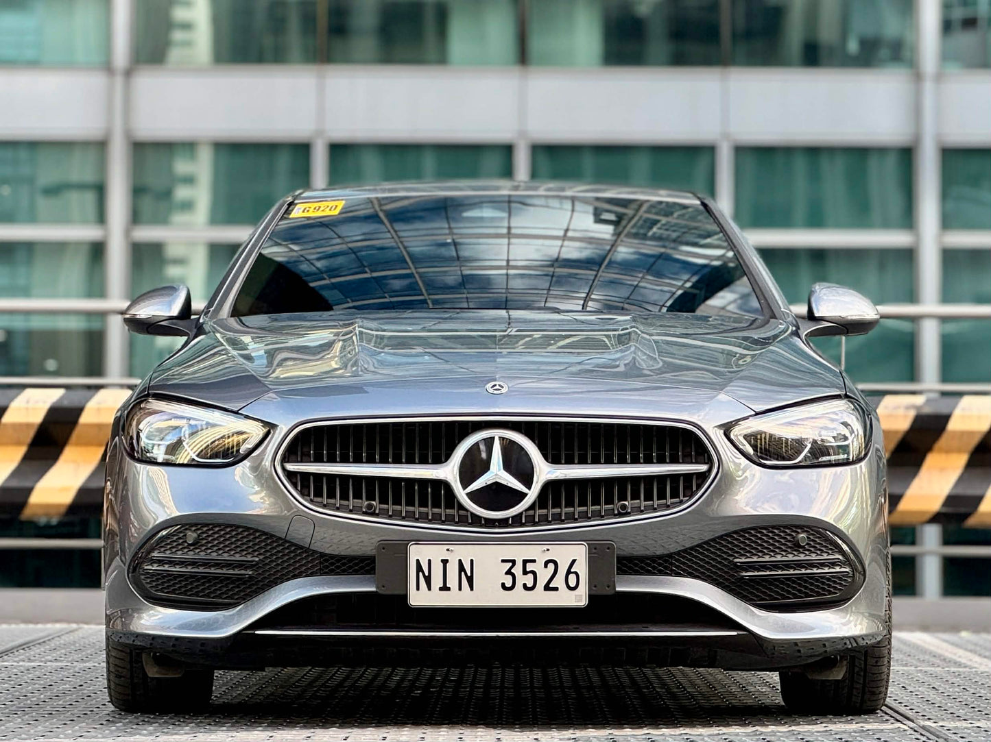 2023 Mercedes Benz C180 Avantgarde 1.5, Automatic, Gas