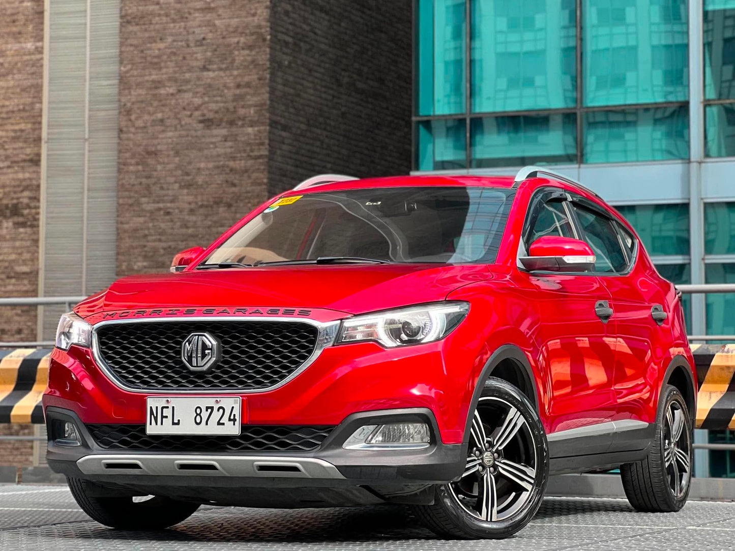 2022 MG ZS 1.5 Alpha, Automatic, Gas