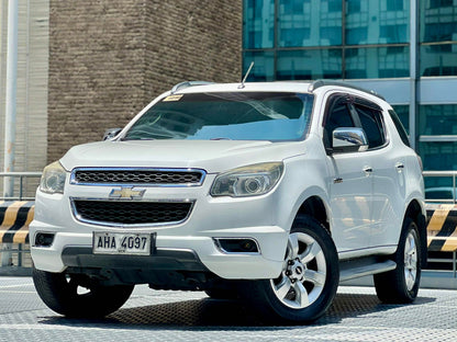 2015 Chevrolet Trailblazer 4x4 2.8, Automatic, Diesel