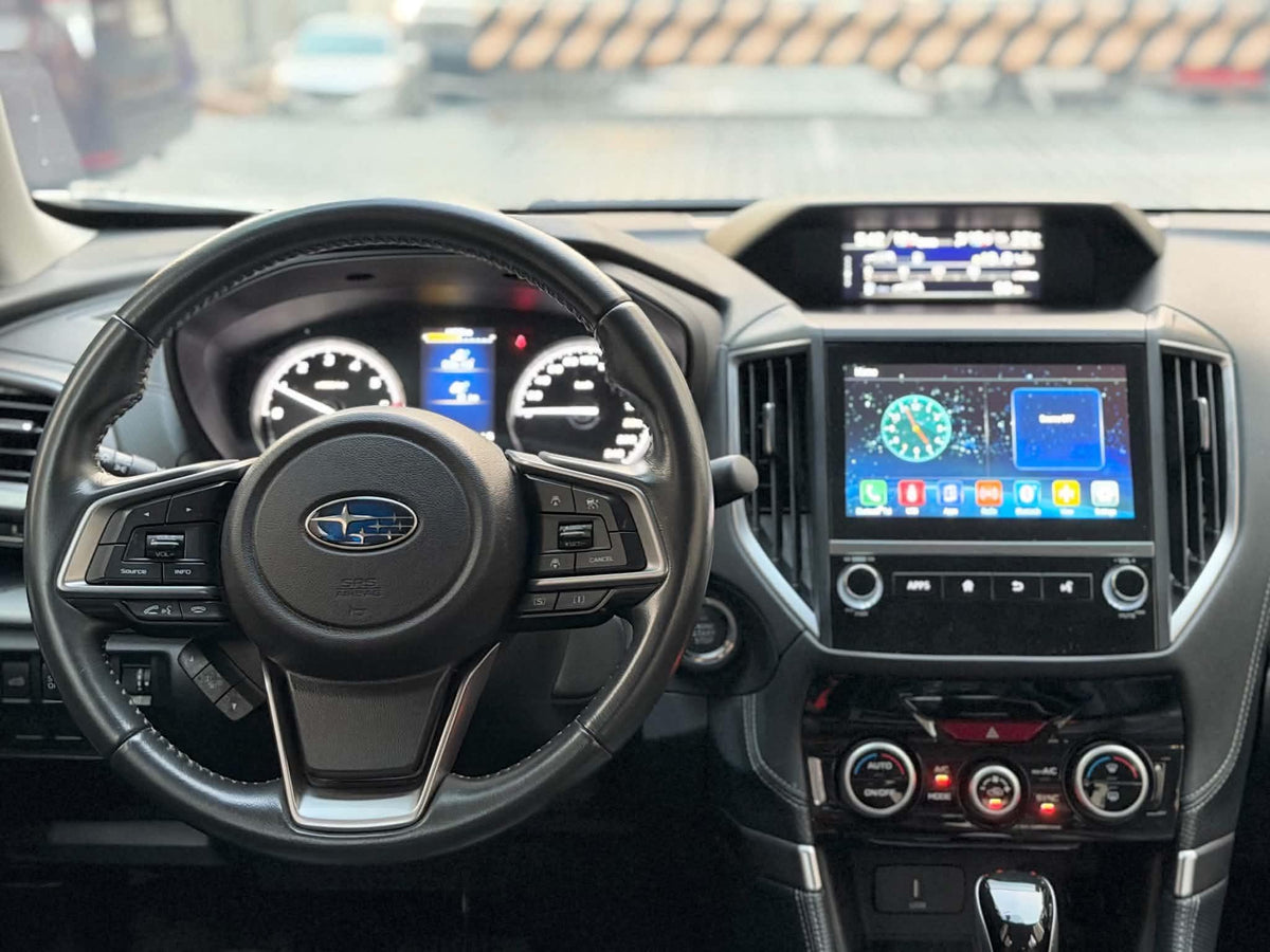 2020 Subaru Forester 2.0 i-L Eyesight, Automatic, Gas