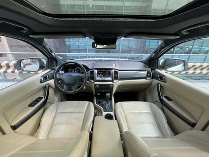 2016 Ford Everest Titanium Plus 4x2 2.2, Automatic, Diesel