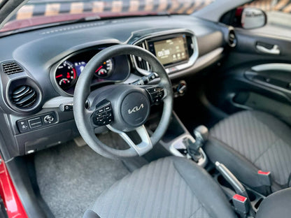 2022Kia Stonic 1.4 LX, Automatic, Gas