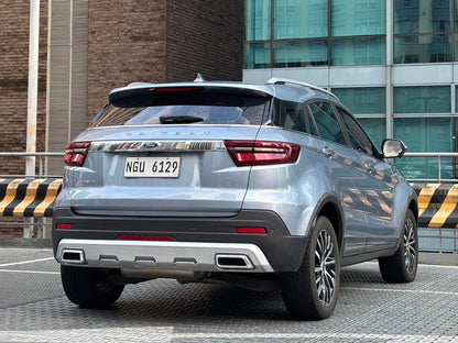 2021 Ford Territory Titanium 1.5,  Automatic, Gas