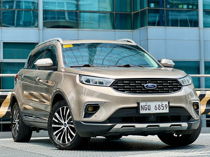 2021 Ford Territory Titanium 1.5, Automatic,  Gas