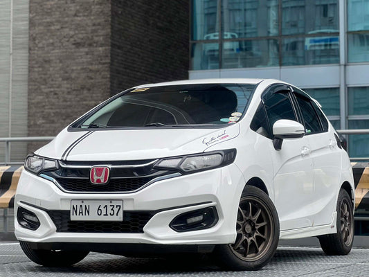 2020 Honda Jazz 1.5 VX navi CVT, Automatic, Gas