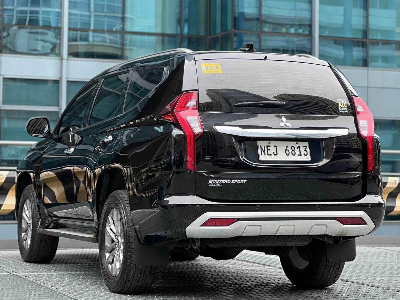 2020 Mitsubishi Montero Sport GLS 4x2 2.4, Automatic, Diesel