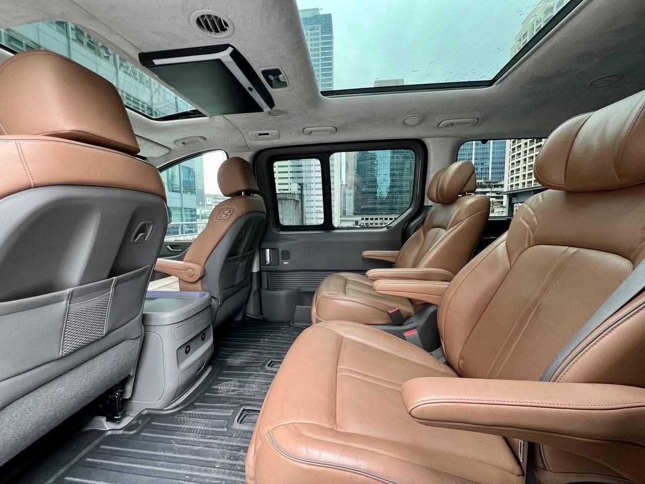 2023 Hyundai Staria 2.2 Premium, Automatic, Diesel
