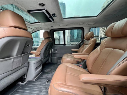 2023 Hyundai Staria 2.2 Premium, Automatic, Diesel