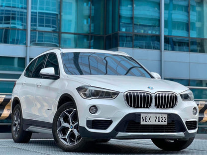 2017 BMW X1 xDrive AWD,
Automatic, Diesel