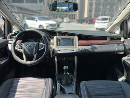 2019 Toyota Innova 2.8 G, Manual, Diesel