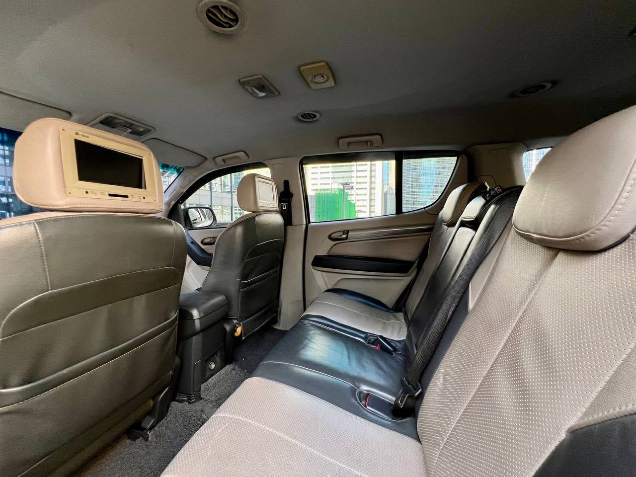 2014 Chevrolet Trailblazer 2.8 LT 4x2, Automatic, Diesel