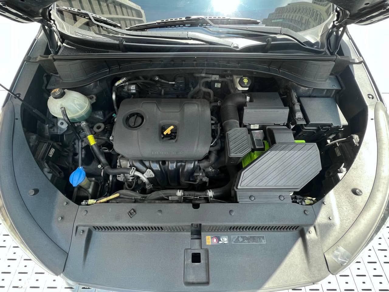 2019 Hyundai Tucson 2.0 GL, Automatic, Gas