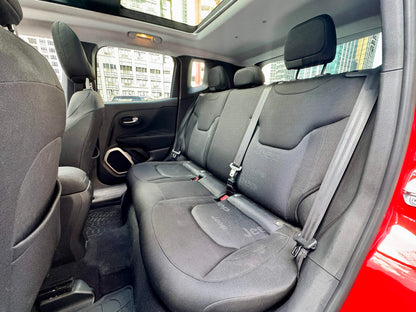 2020 Jeep Renegade Longitude 1.4, Automatic, Gas