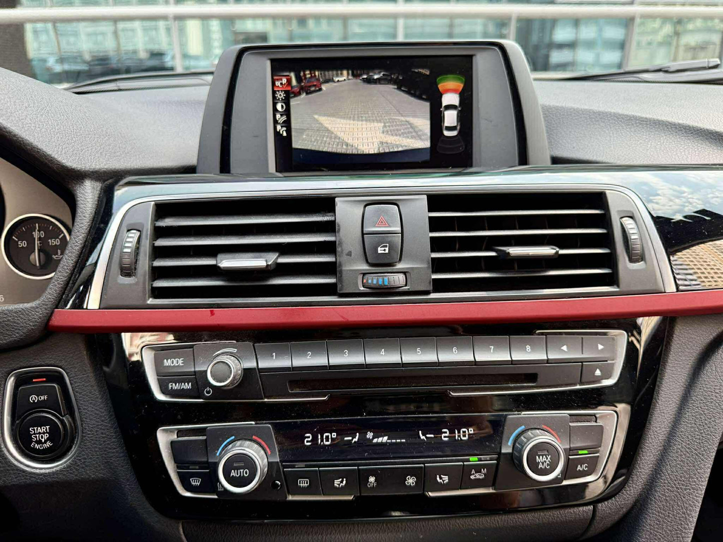 2017 BMW 318D 2.0 Sport Turbo, Automatic, Gas