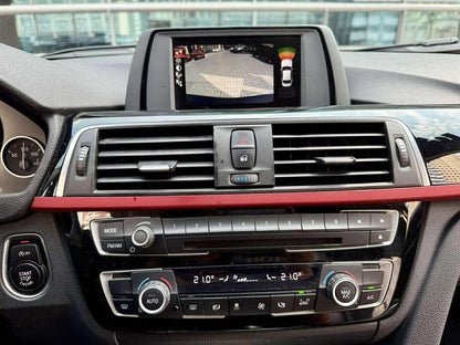 2017 BMW 318D 2.0 Sport Turbo, Automatic, Gas