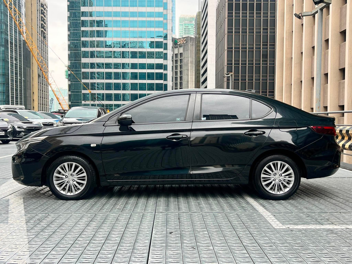 2021 Honda City 1.5L S CVT, Automatic, Gas