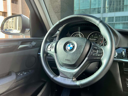 2016 BMW X3 D 1.8, Automatic, Diesel