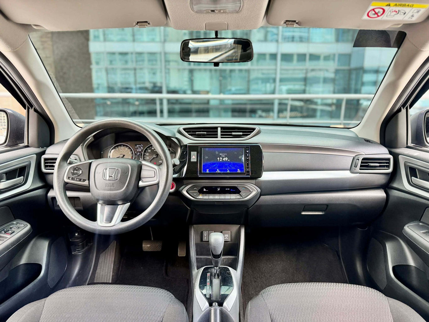 2023 Honda BRV S 1.5, Automatic, Gas