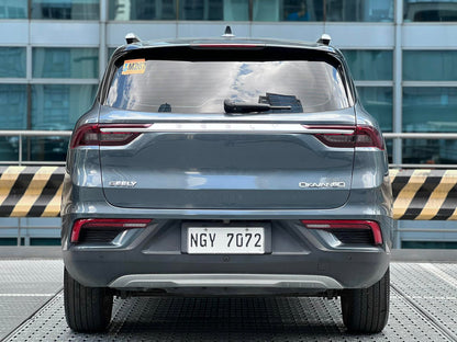 2022 Geely Okavango Urban Plus 1.5, Automatic, Gas Mild Hybrid