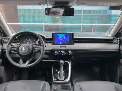 2023 Honda HRV V Turbo Sensing CVT, Automatic, Gas