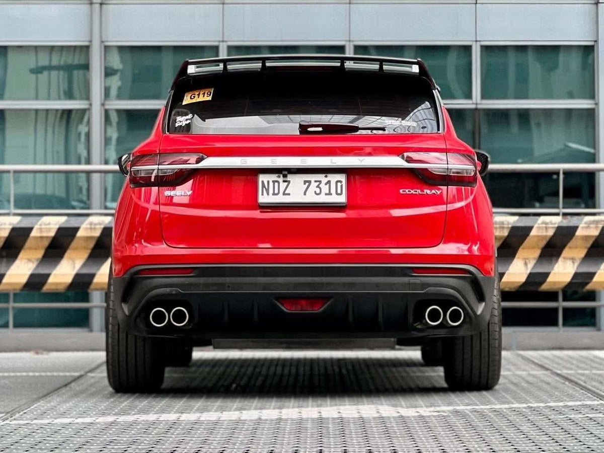 2021 Geely Coolray 1.5 SE Sport, Automatic, Gas