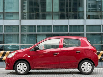 2013 Mitsubishi Mirage GLX 1.2, Automatic, Gas