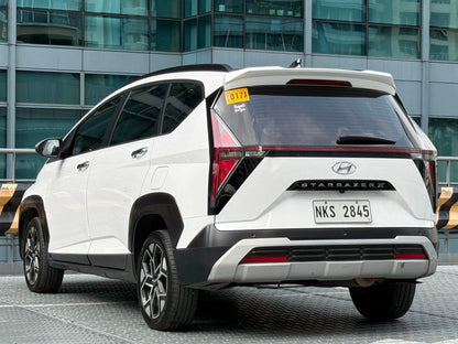 2025 Hyundai Stargazer 1.5 GLS IVT X, Automatic, Gas