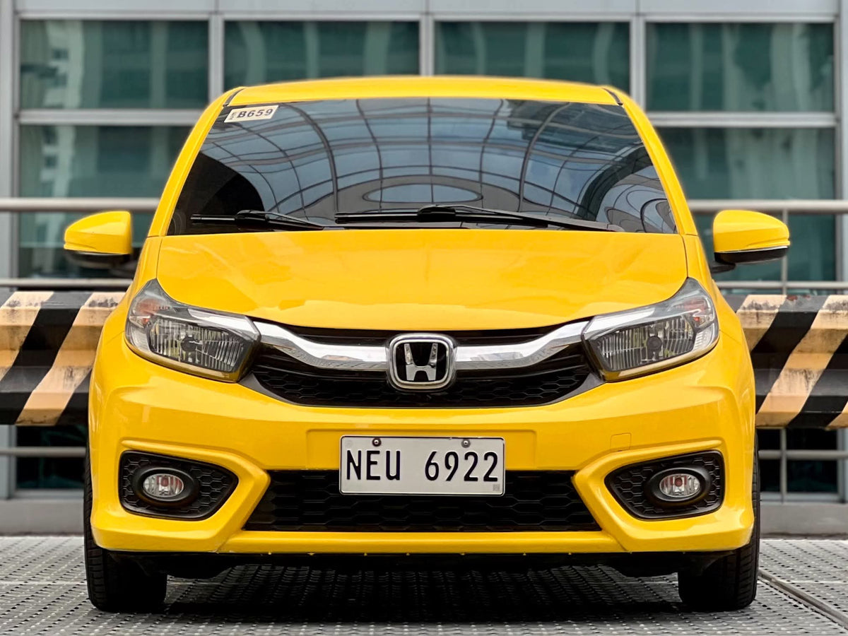 2019 Honda Brio V 1.2, Automatic, Gas