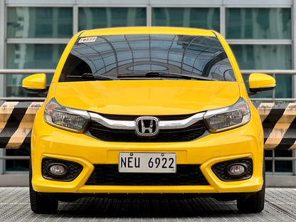 2019 Honda Brio V 1.2, Automatic, Gas
