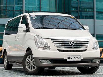 2015 Hyundai Starex Gold 2.5, Automatic, Diesel