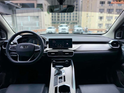 2022 Geely Coolray Premium SE 1.5, Automatic, Gas