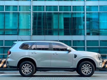 2024 Ford Everest Trend 2.0 4x2, Automatic, Diesel