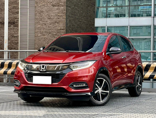 2021 Honda HRV RS Navi 1.8L, Automatic, Gas