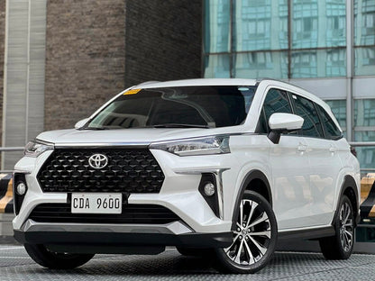 2026 Toyota Veloz 1.5 V, Automatic, Gas