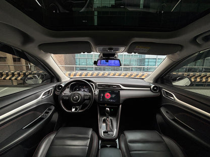 2022 MG ZS Trophy 1.5 Turbo, Automatic, Gas