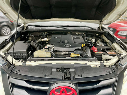 2018 Toyota Fortuner 2.4 V, Automatic, Diesel