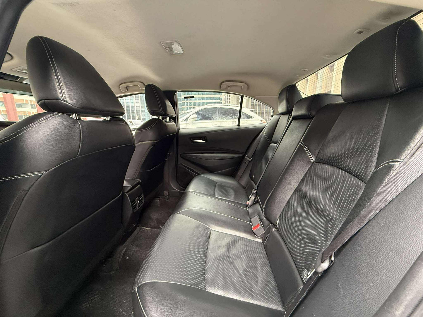 2020 Toyota Altis Hybrid HEV 1.8, Automatic, Gas